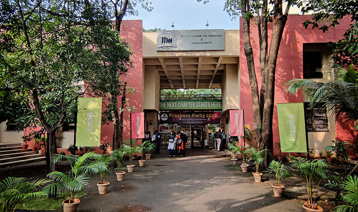 ITM Navi Mumbai hostel photo 11